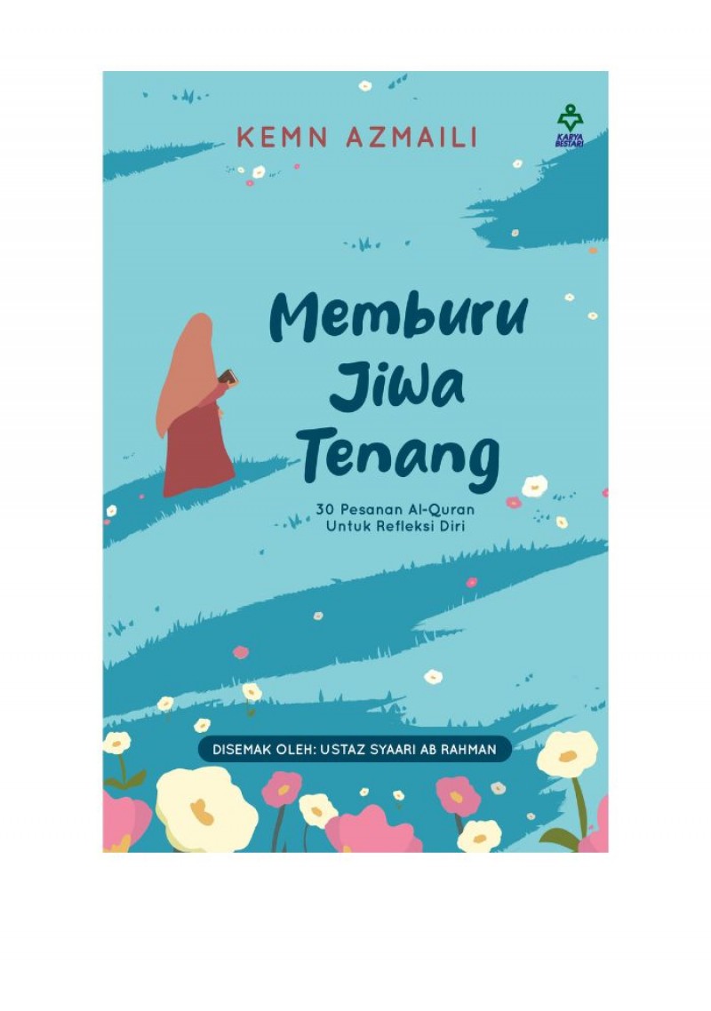 Memburu Jiwa Tenang