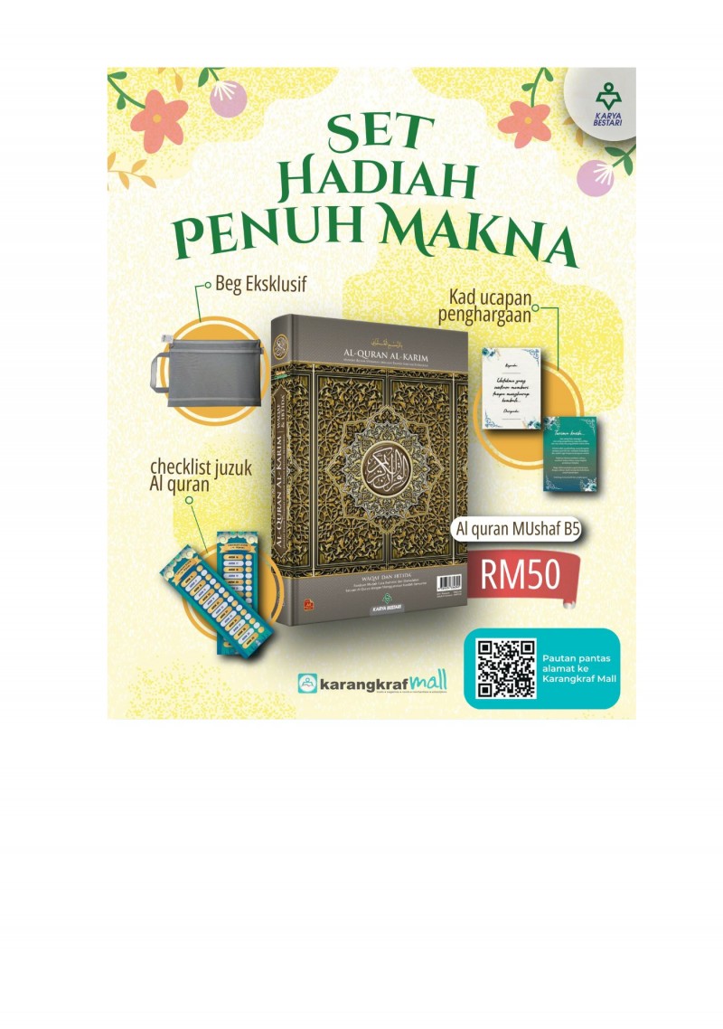 Set Hadiah Penuh Makna