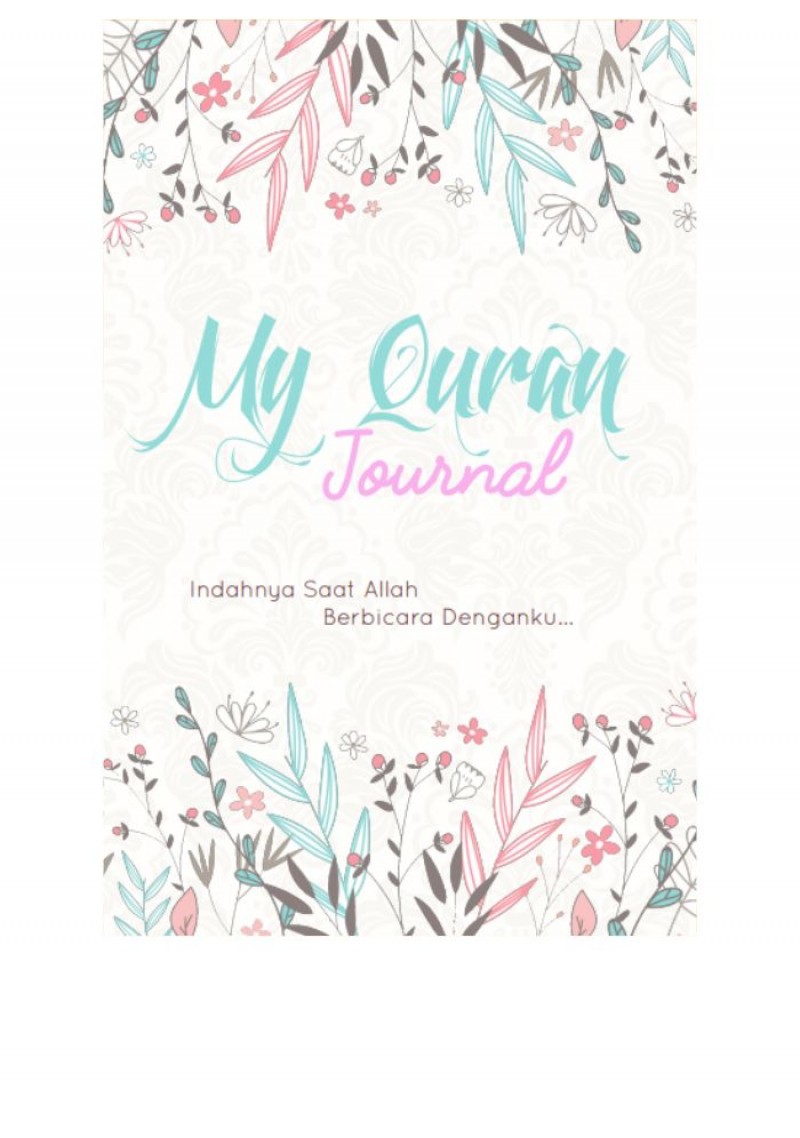 MyQuran Journal