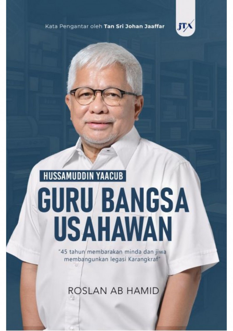Guru Bangsa Usahawan - Roslan Ab Hamid