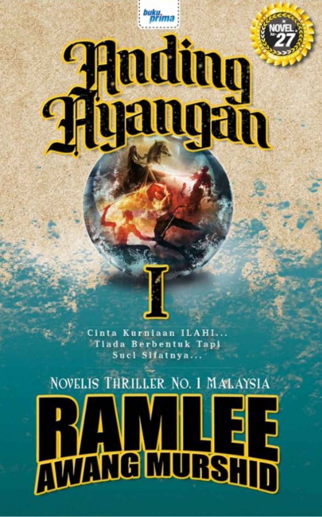 KOMBO Anding Ayangan - Ramlee Awang Murshid
