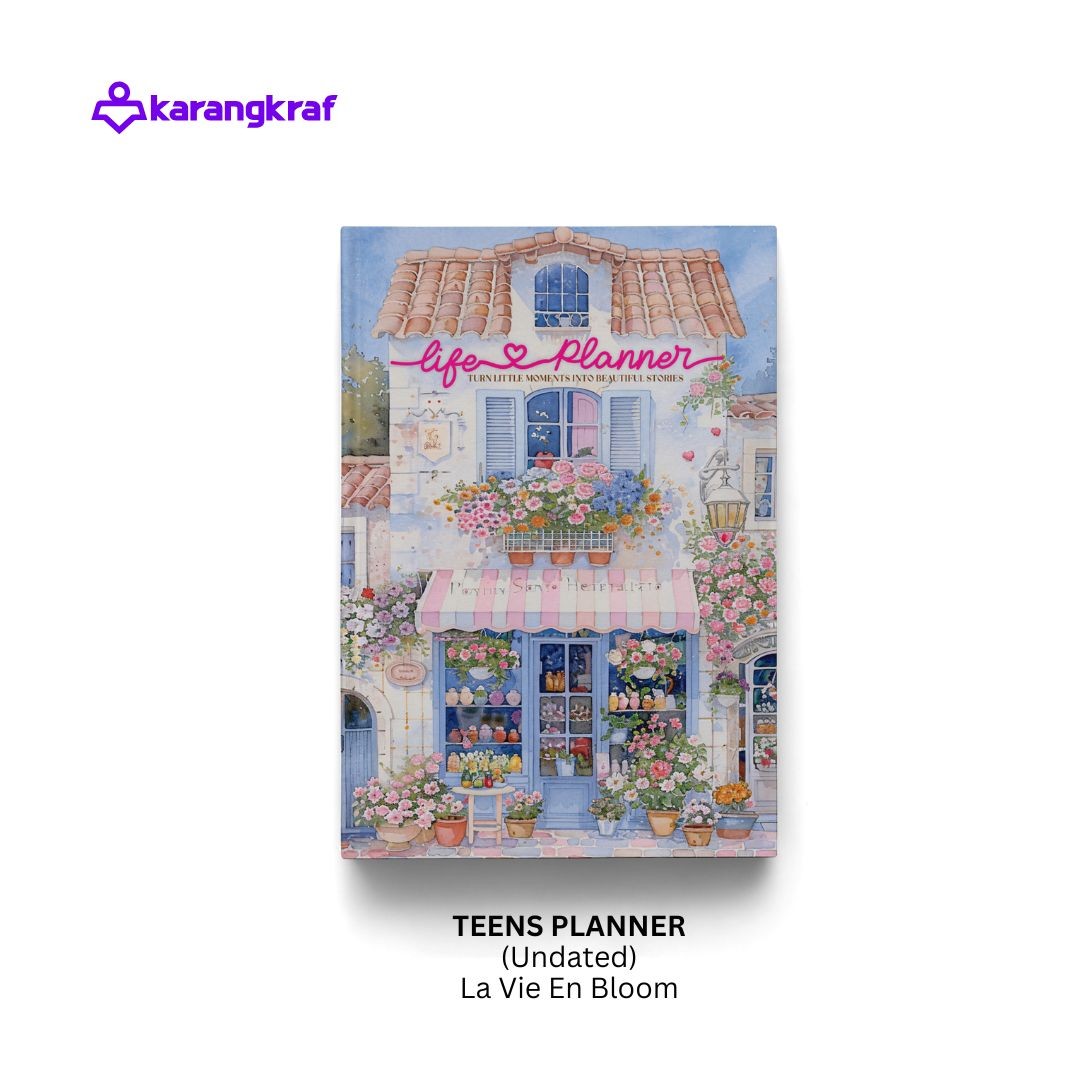 TEENS PLANNER