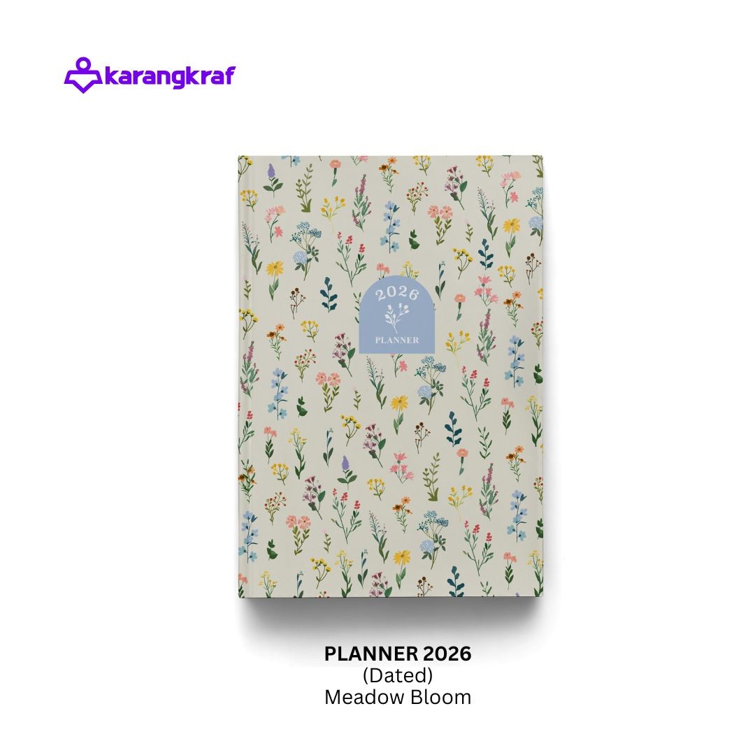 PLANNER 2026 (DATED)