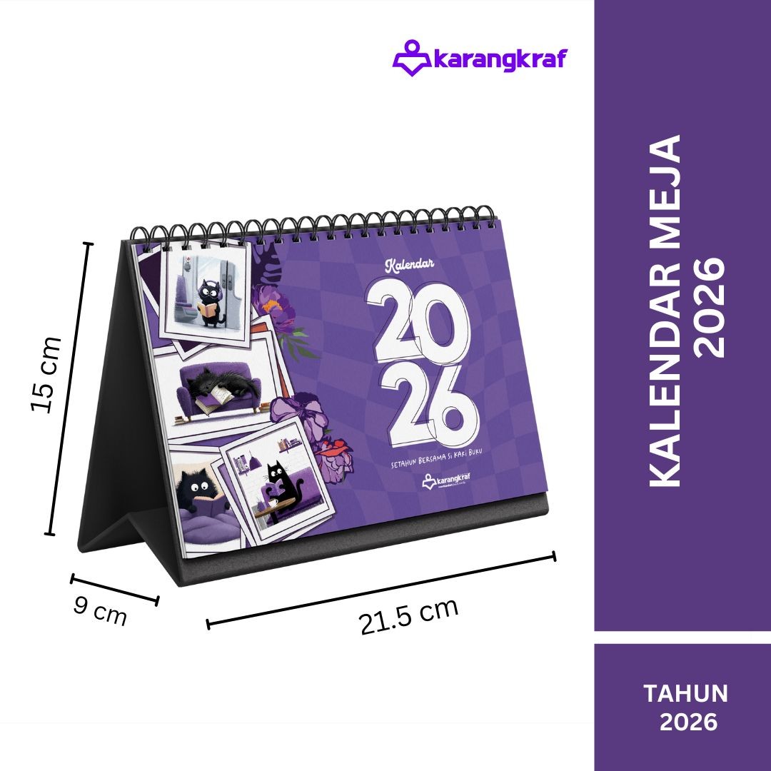 KALENDAR 2026