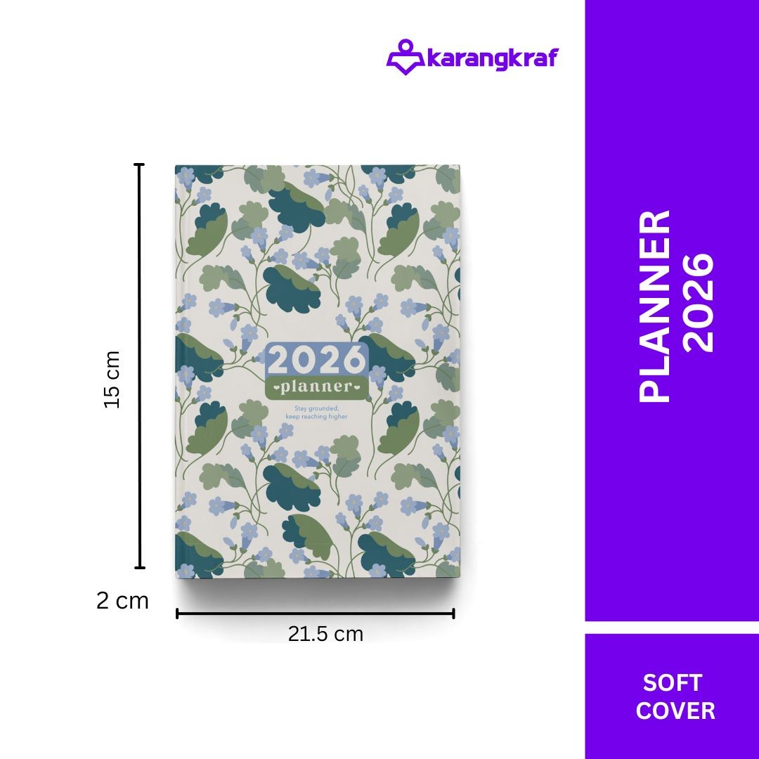 PLANNER 2026 (DATED)