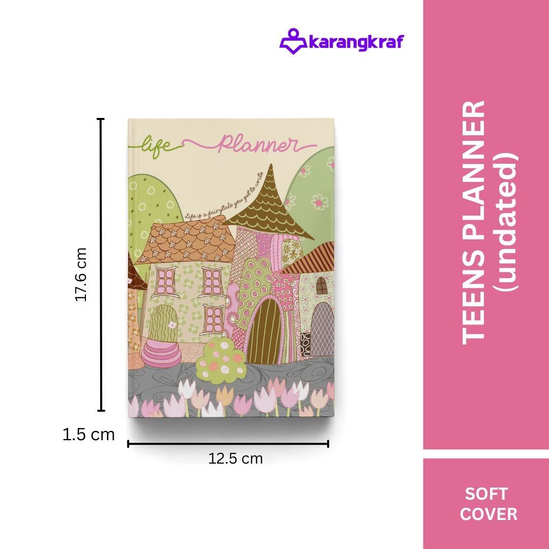 TEENS PLANNER