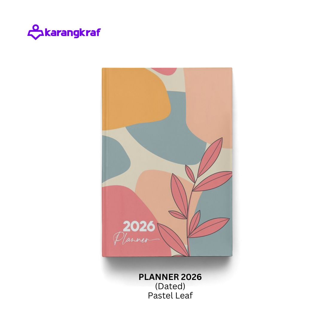 PLANNER 2026 (DATED)