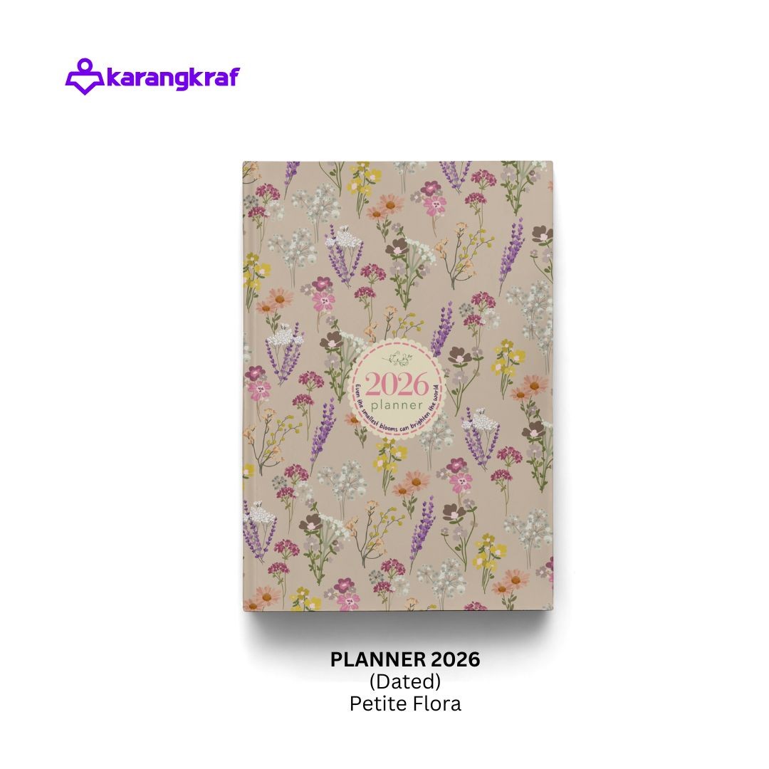 PLANNER 2026 (DATED)