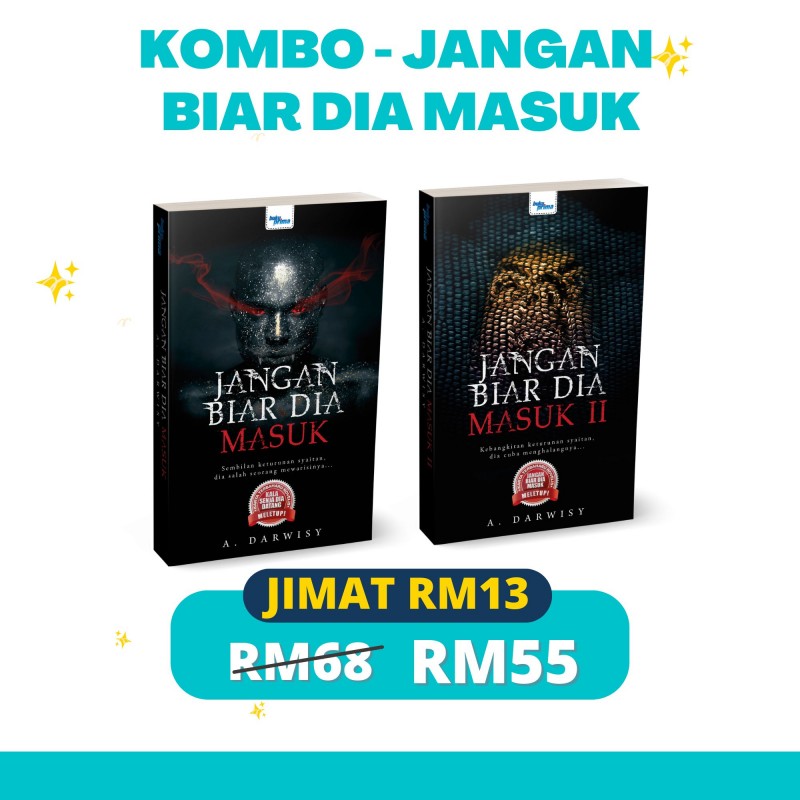 KOMBO Jangan Biar Dia Masuk