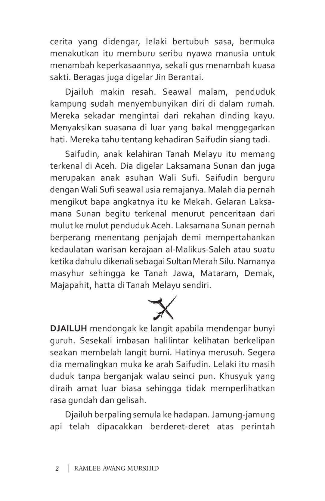 Edisi Terhad Set Sunan [PRE-ORDER]