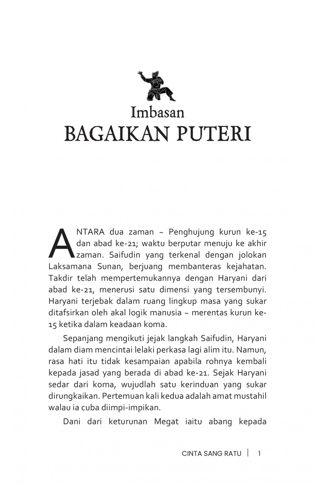 Edisi Terhad Set Sunan [PRE-ORDER]