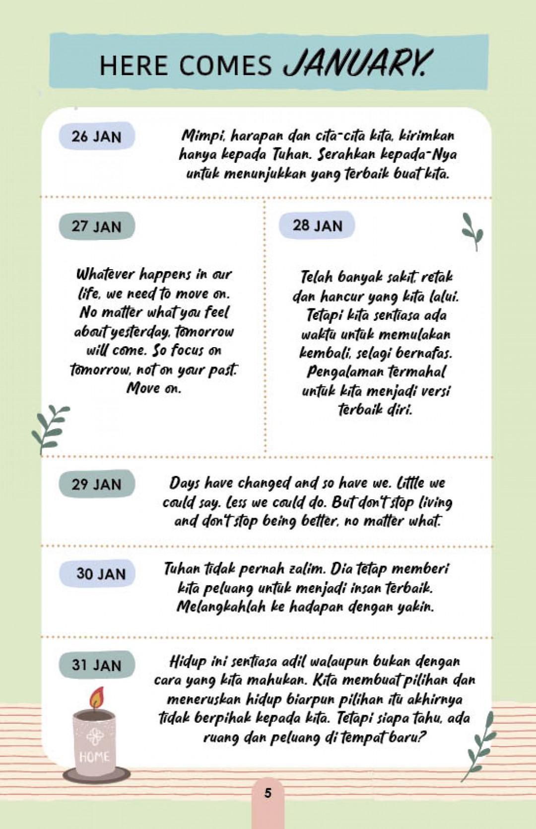 Can We Start Again? - Sederhanaindah