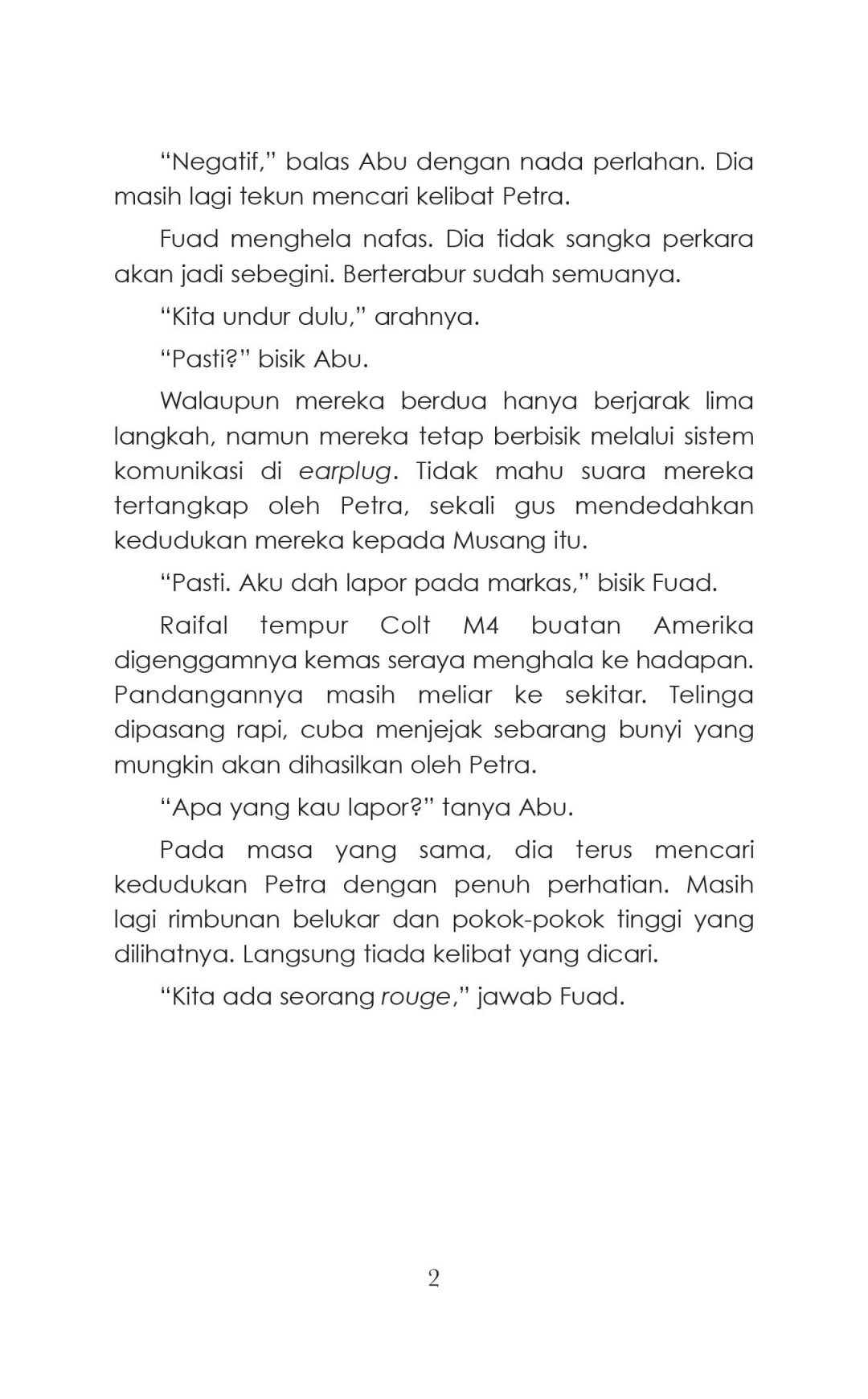 Khianat - Ahmad Erhan