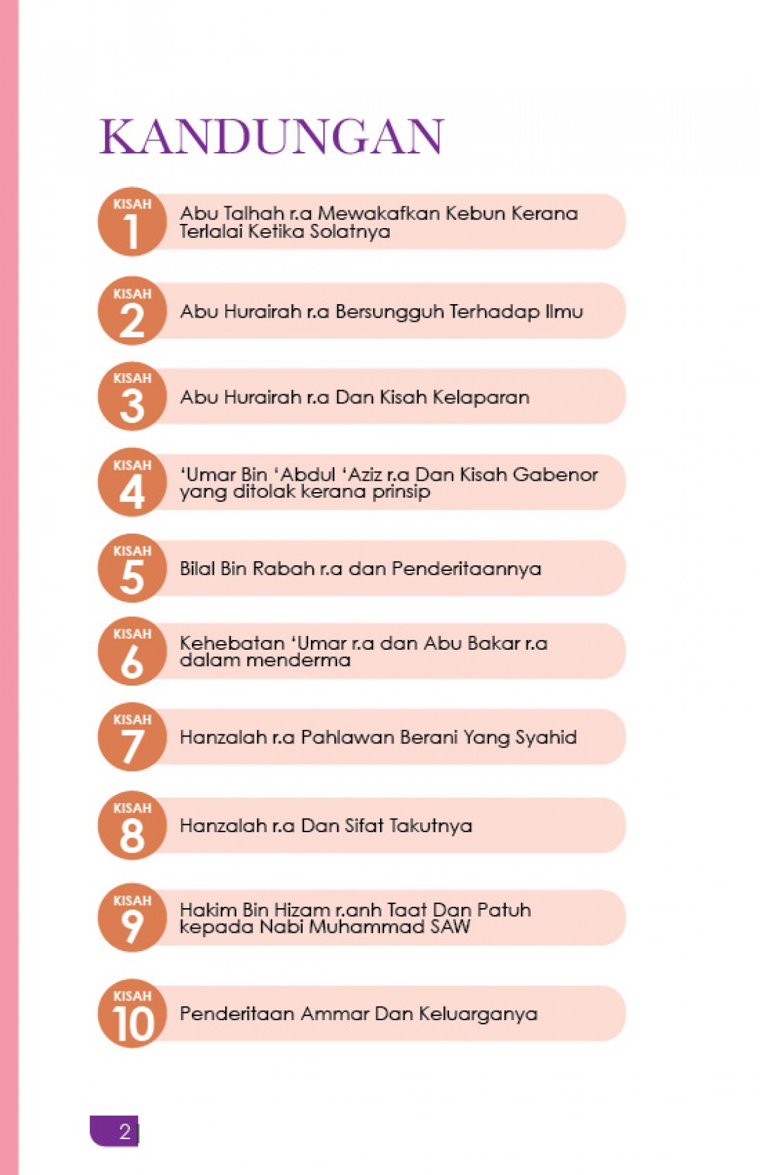 Ternyata Kita Mampu Mencontohi Sahabat Nabi - Dr. N