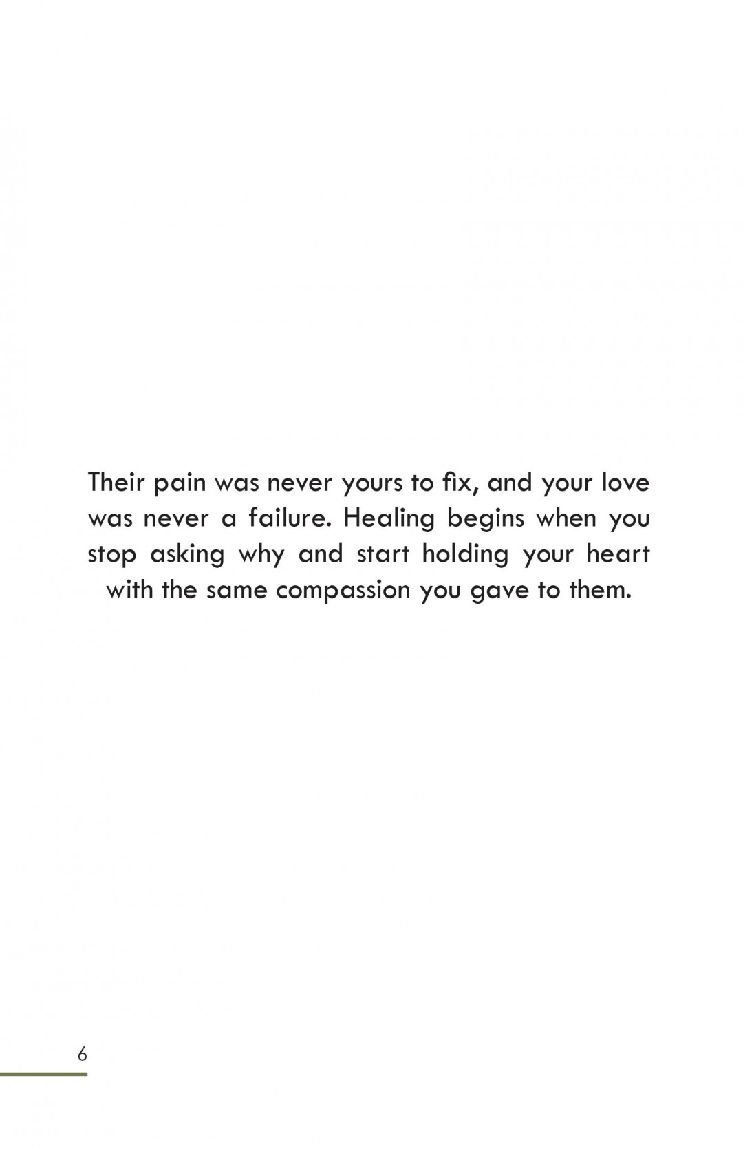 Tragic Loss: Lessons From A Silent Goodbye (English) - Fuad Abdu