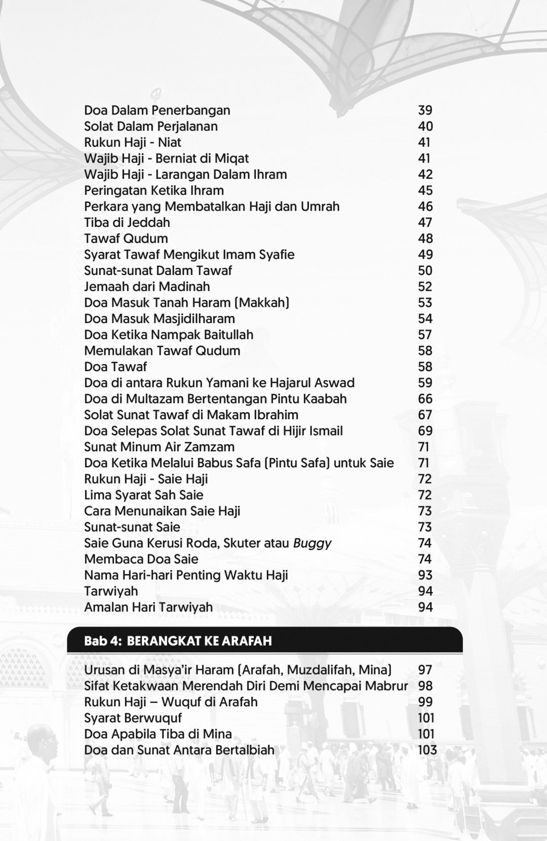 MABRUR Panduan Haji Ifrad & Qiran - Dato Hj Md. Daud bin Che' Ng