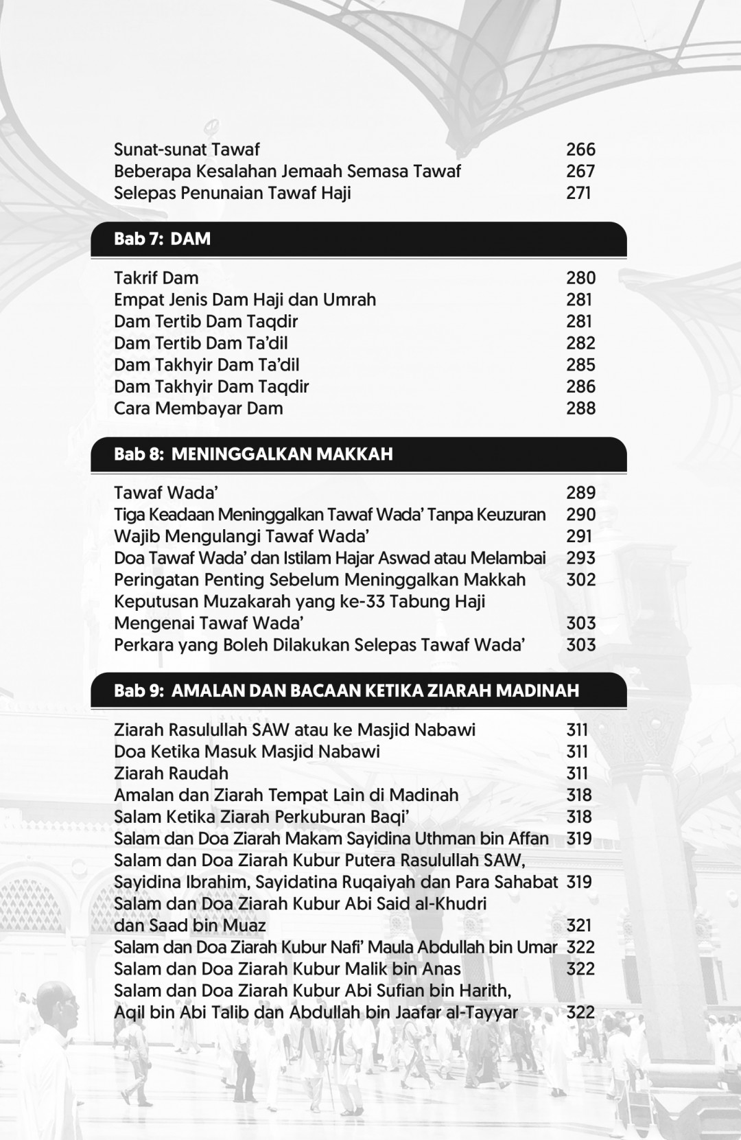 MABRUR Panduan Haji Ifrad & Qiran - Dato Hj Md. Daud bin Che' Ng