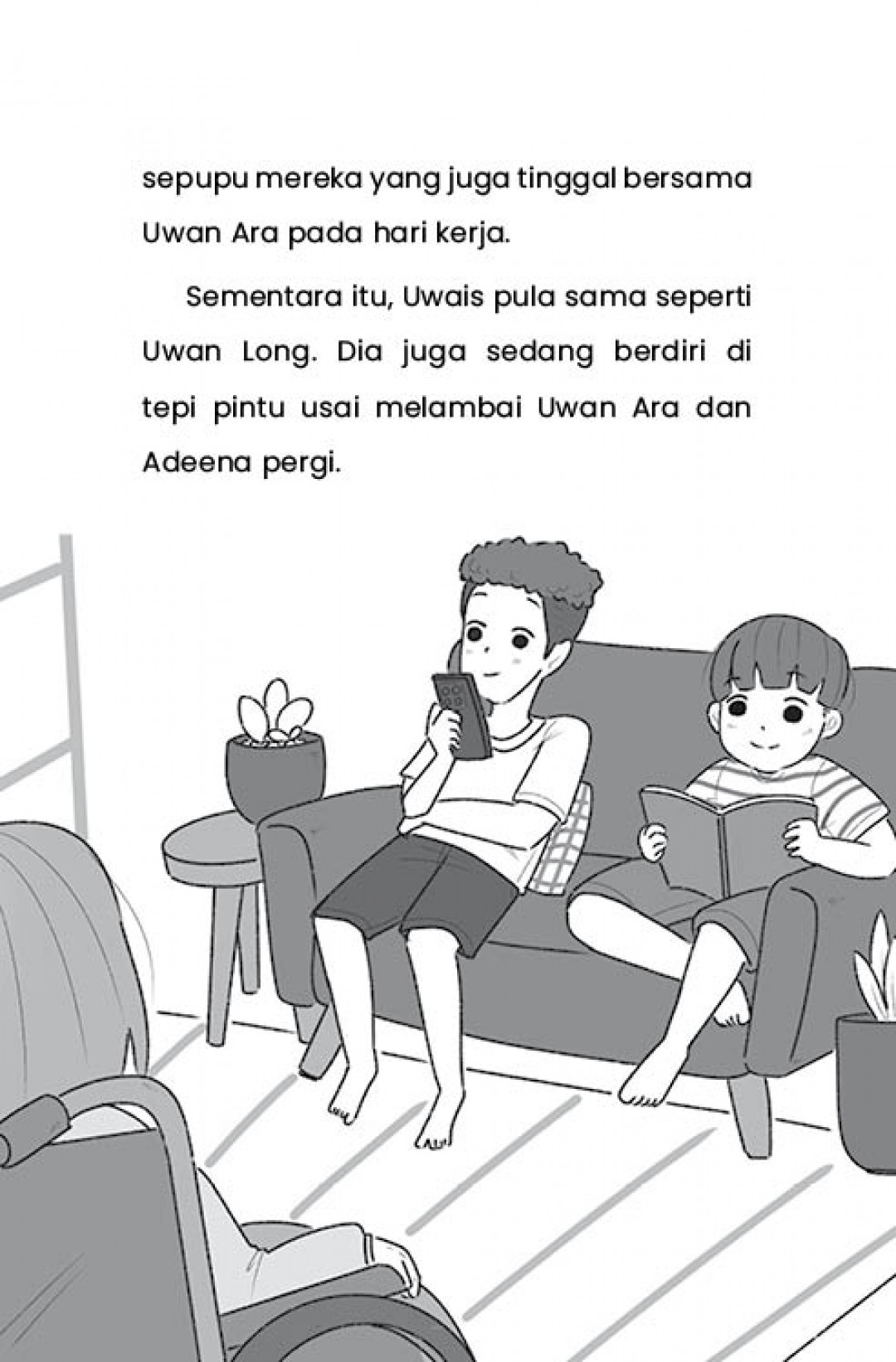 SIRI Novel Tweens - Seram Kids Karangkraf