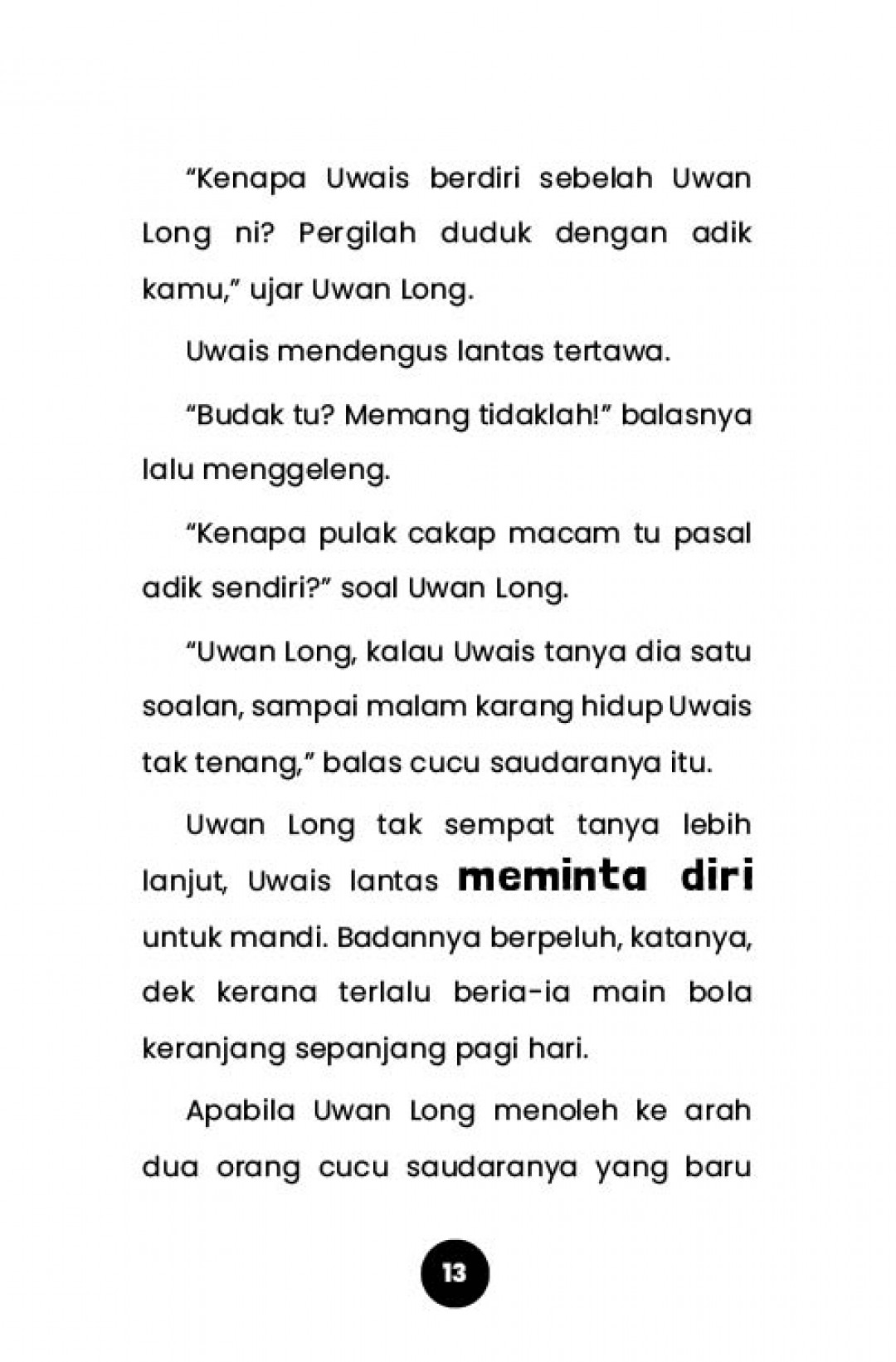 Siri Novel Tweens (Seram) - Hantu Dewi Laut - Nurul Syahida