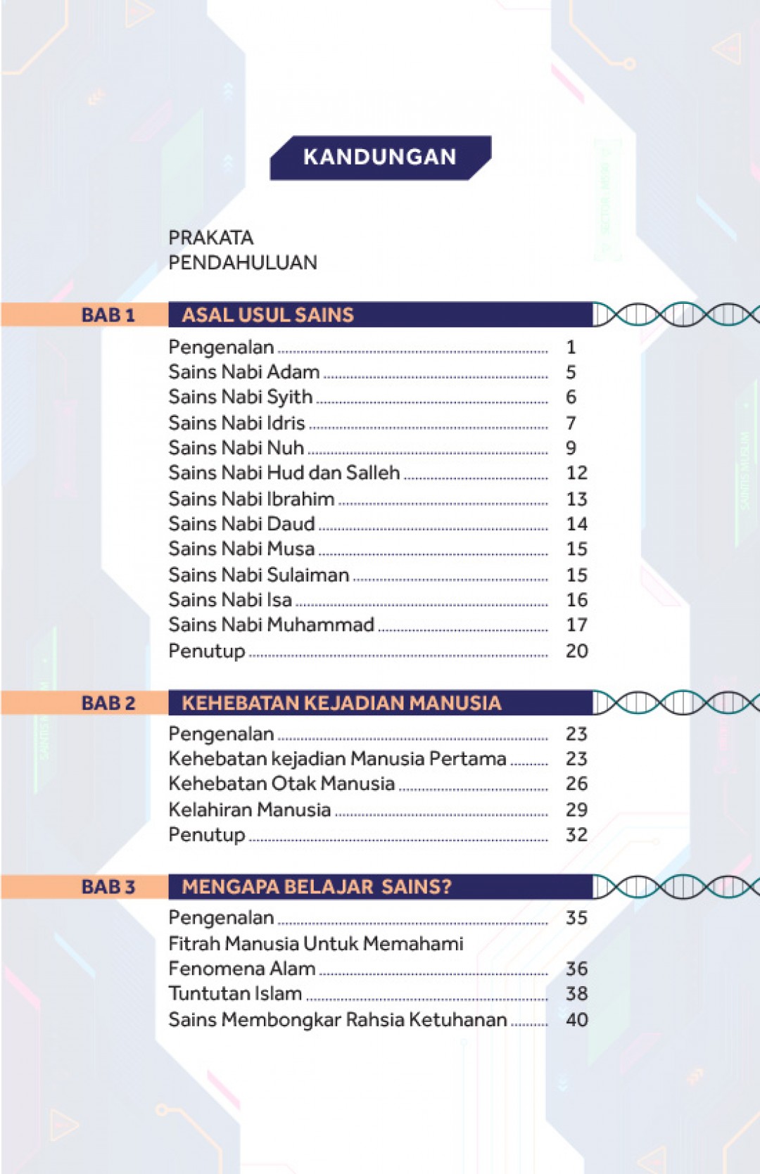 [PRA TEMPAH] Saintis Muslim: Arkitek Dunia Moden - Dr. Yazid Abd