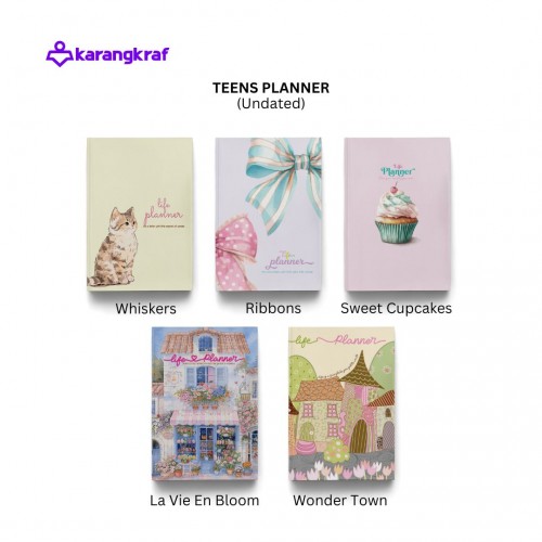 TEENS PLANNER