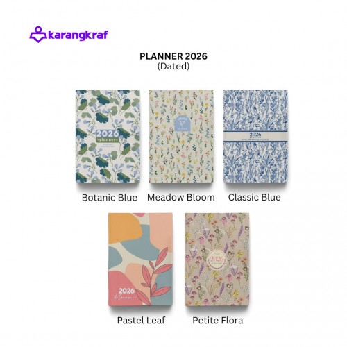 PLANNER 2026 (DATED)