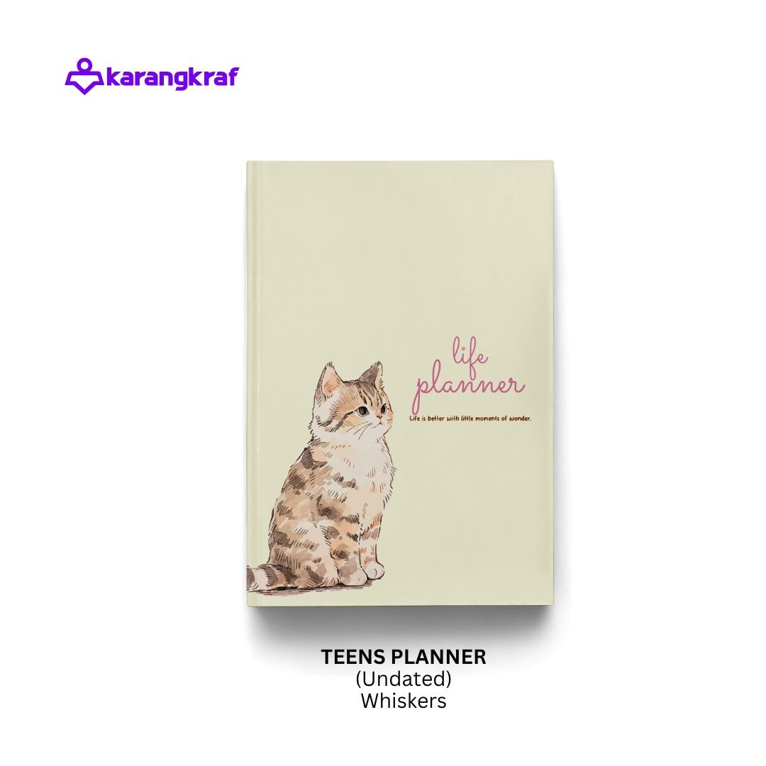 TEENS PLANNER