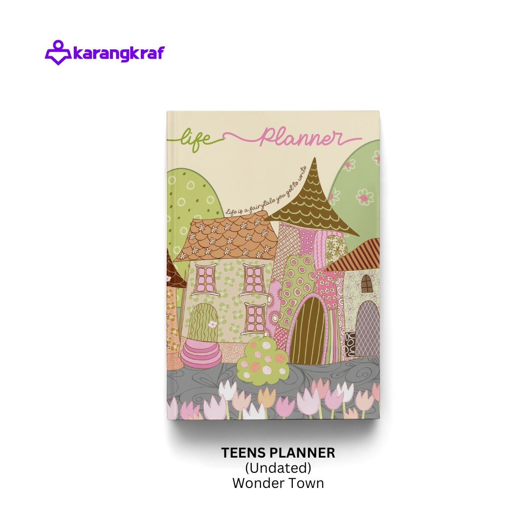 TEENS PLANNER