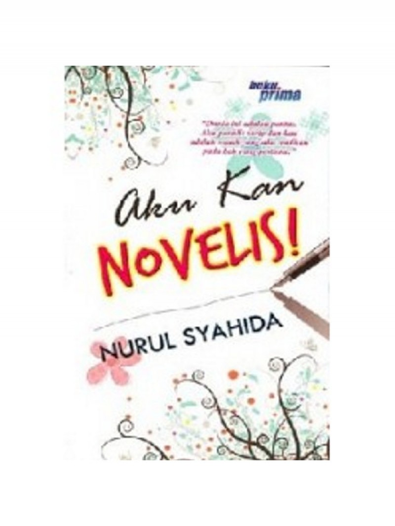Aku Kan Novelis