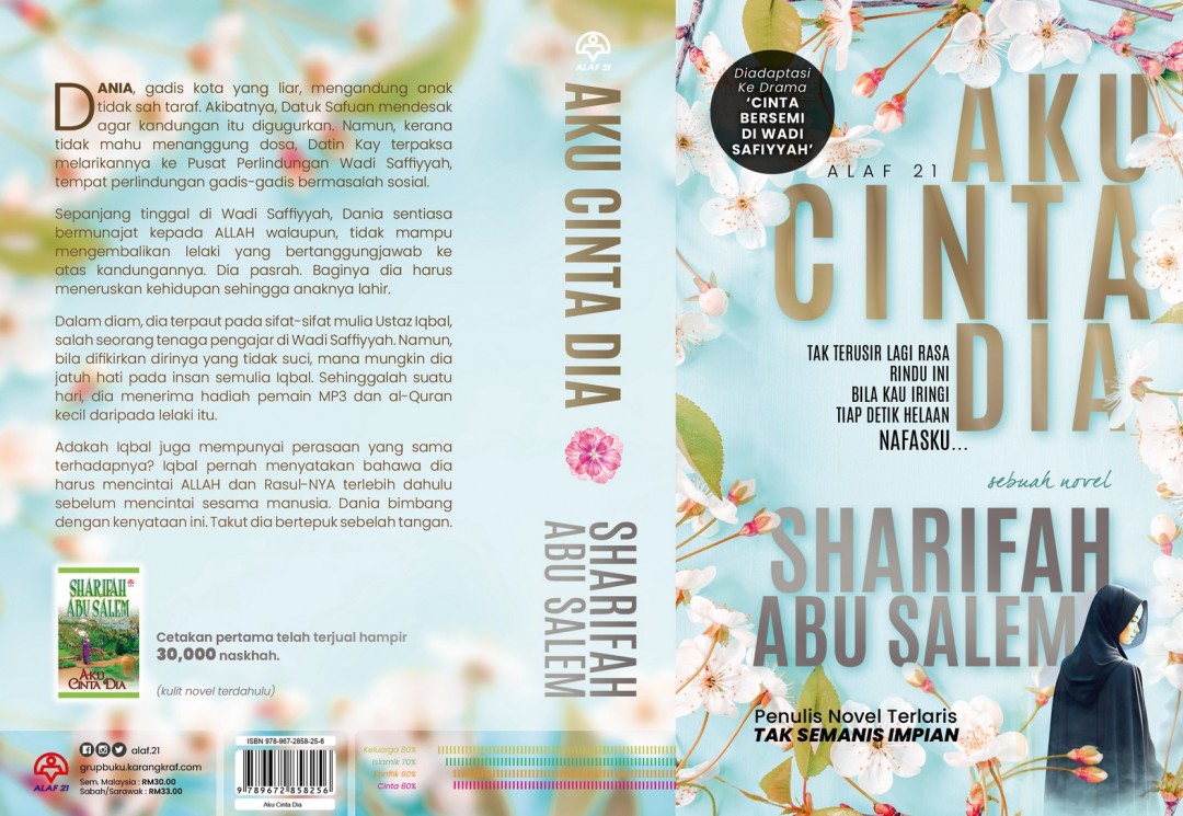 Aku Cinta Dia - Sharifah Abu Salem