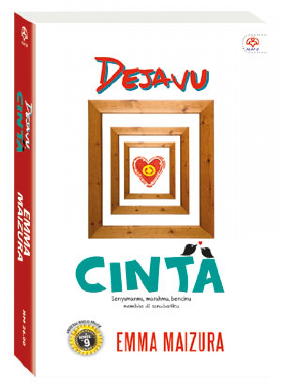 Dejavu Cinta - Emma Maizura