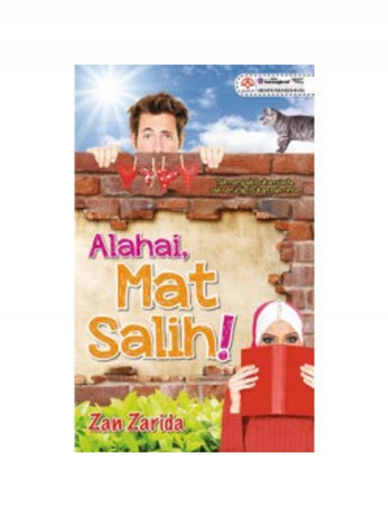 Alahai, Mat Salih!