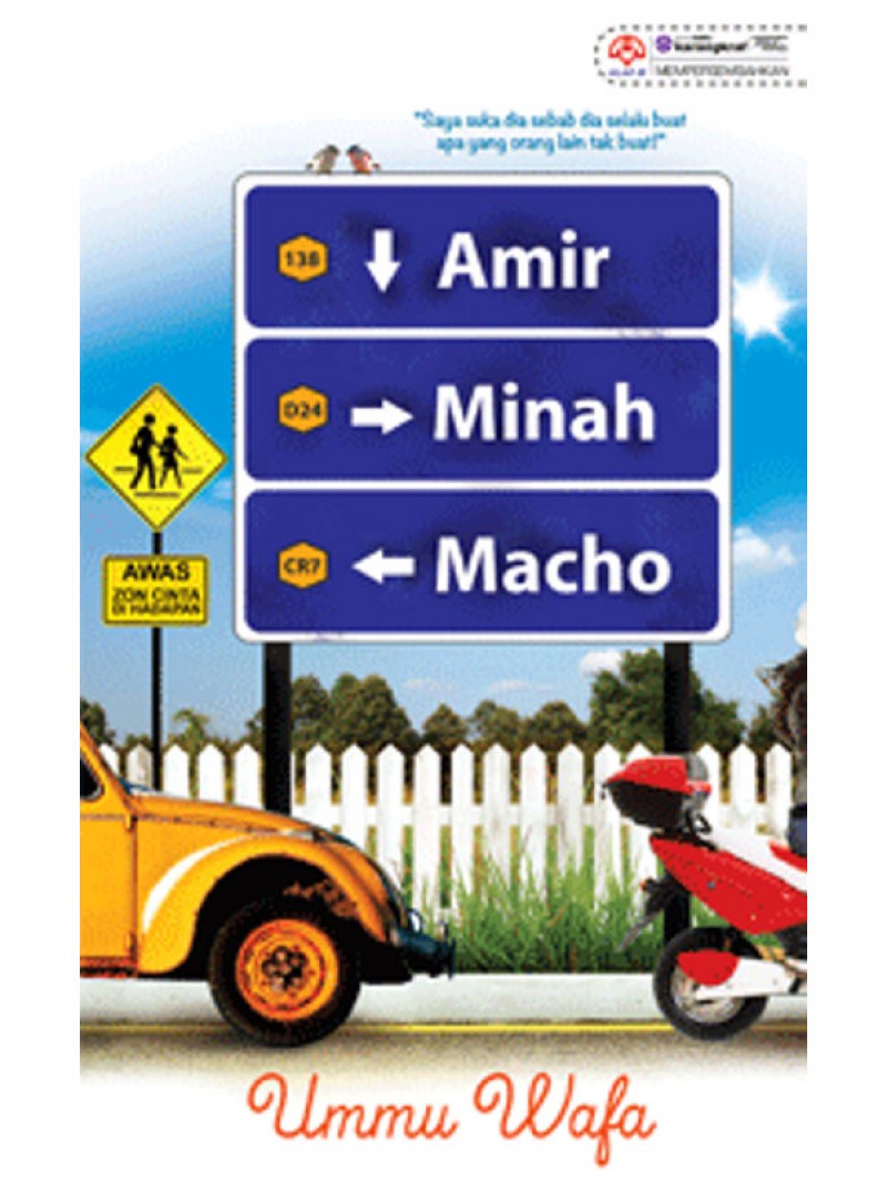 Amir Minah Macho