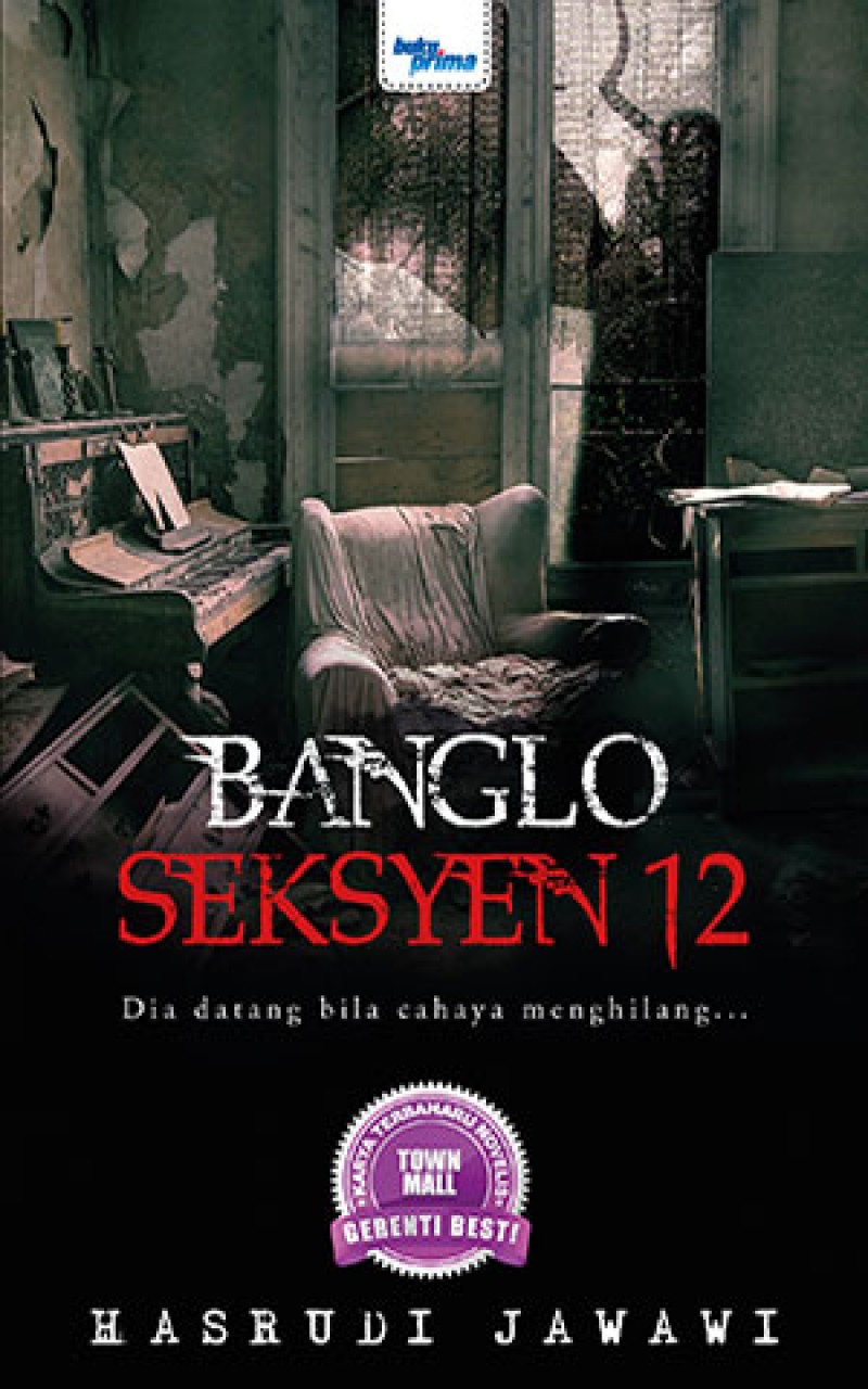 Banglo Seksyen 12 - Hasrudi Jawawi
