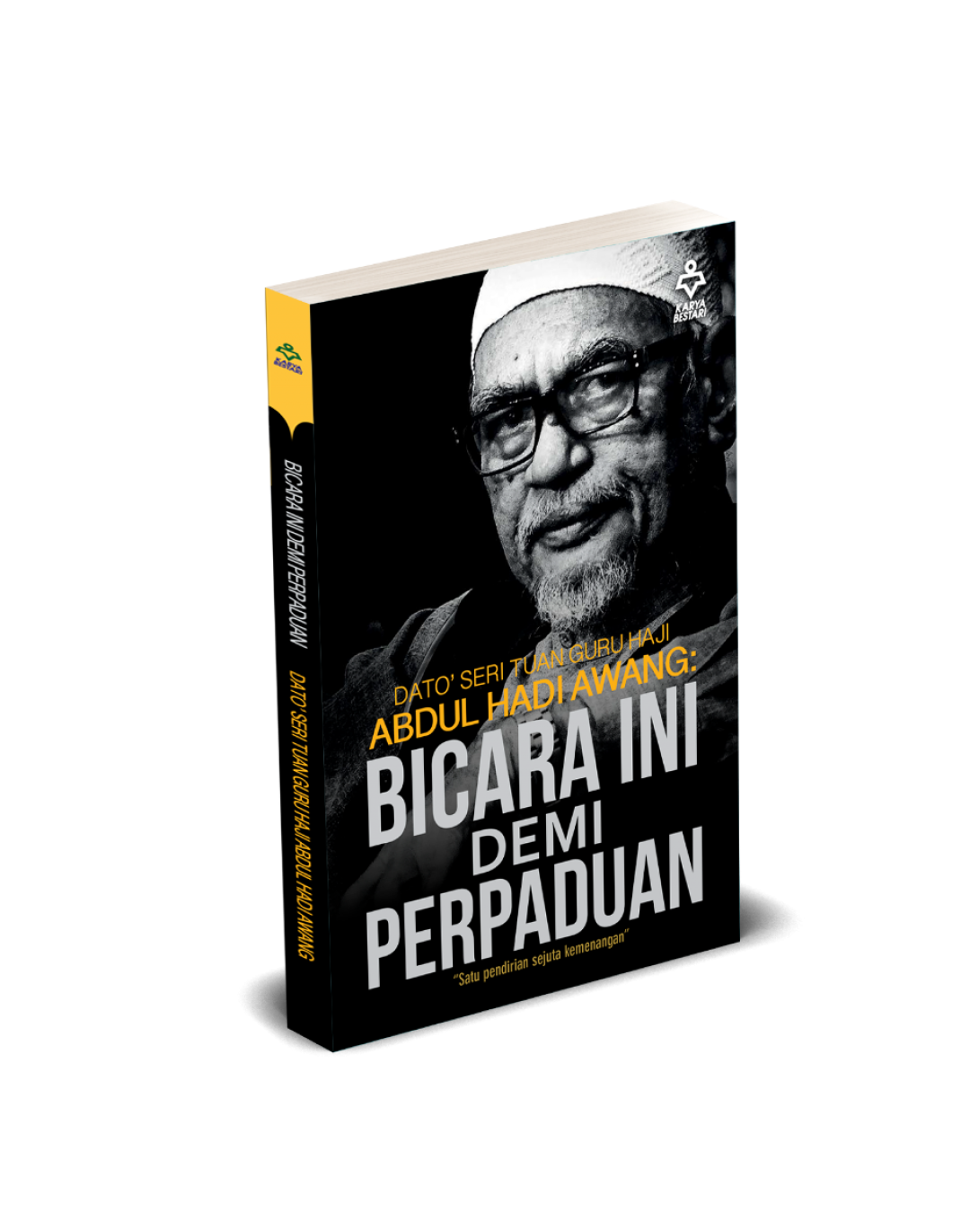 Bicara Ini Demi Perpaduan - Abdul Hadi Awang