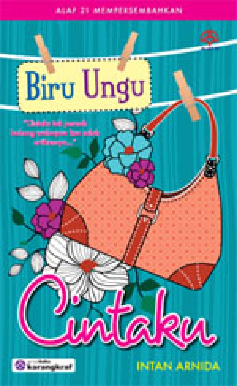 Biru Ungu Cintaku