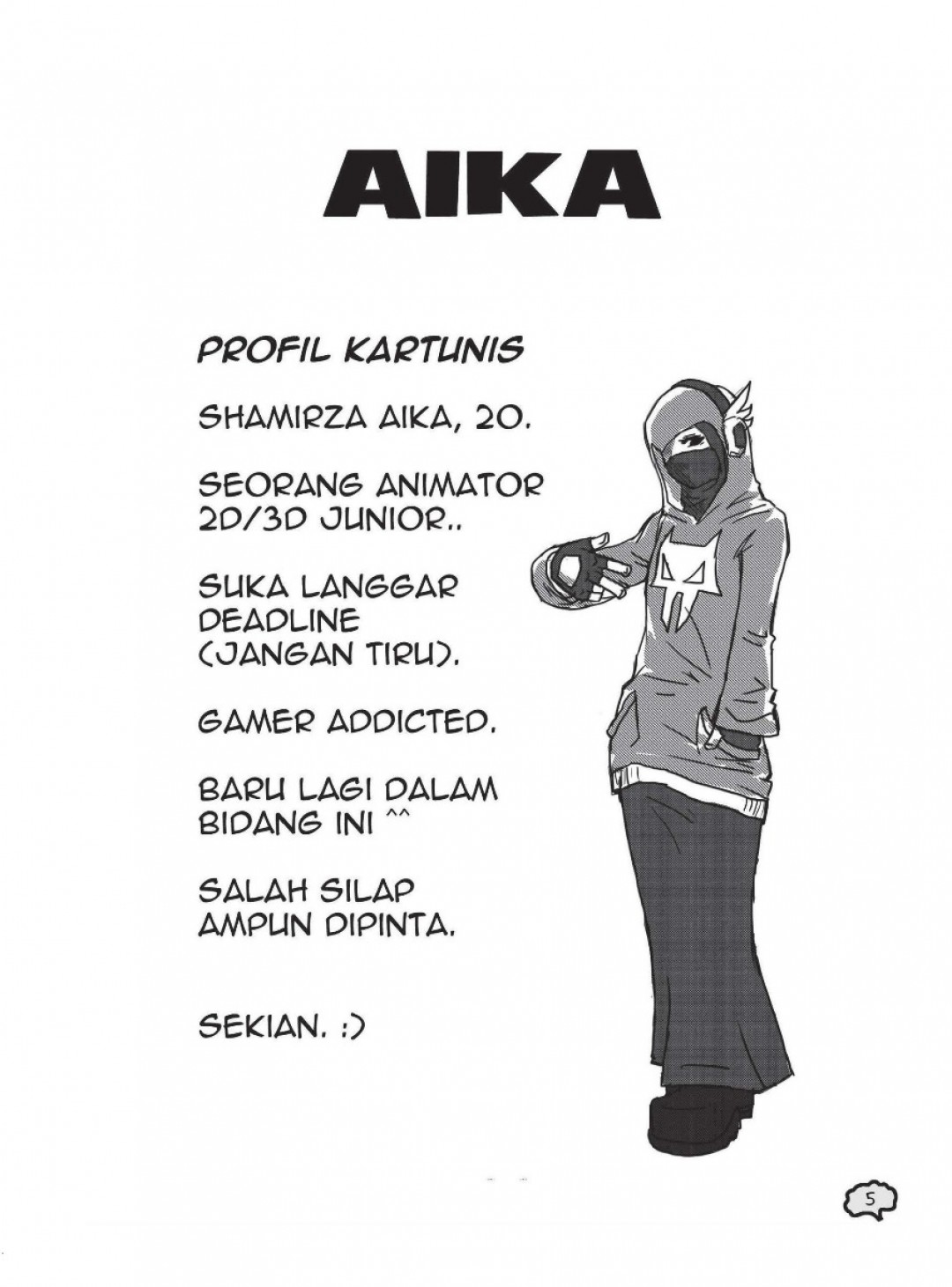 Buasir Otak