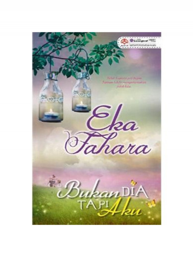 Bukan Dia Tapi Aku