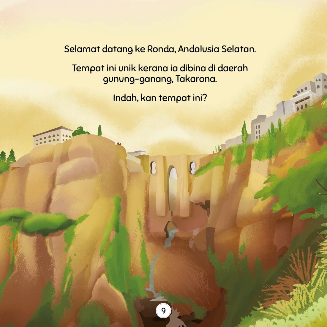 Siri Cendekiawan Islam: Ibnu Firnas