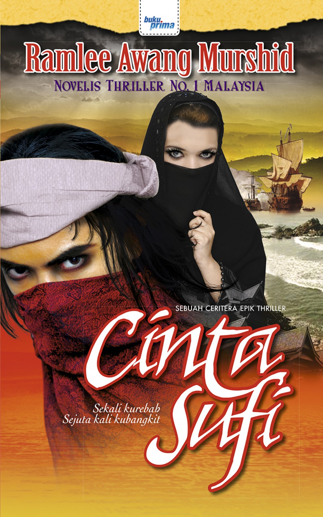 Cinta Sufi - Ramlee Awang Murshid