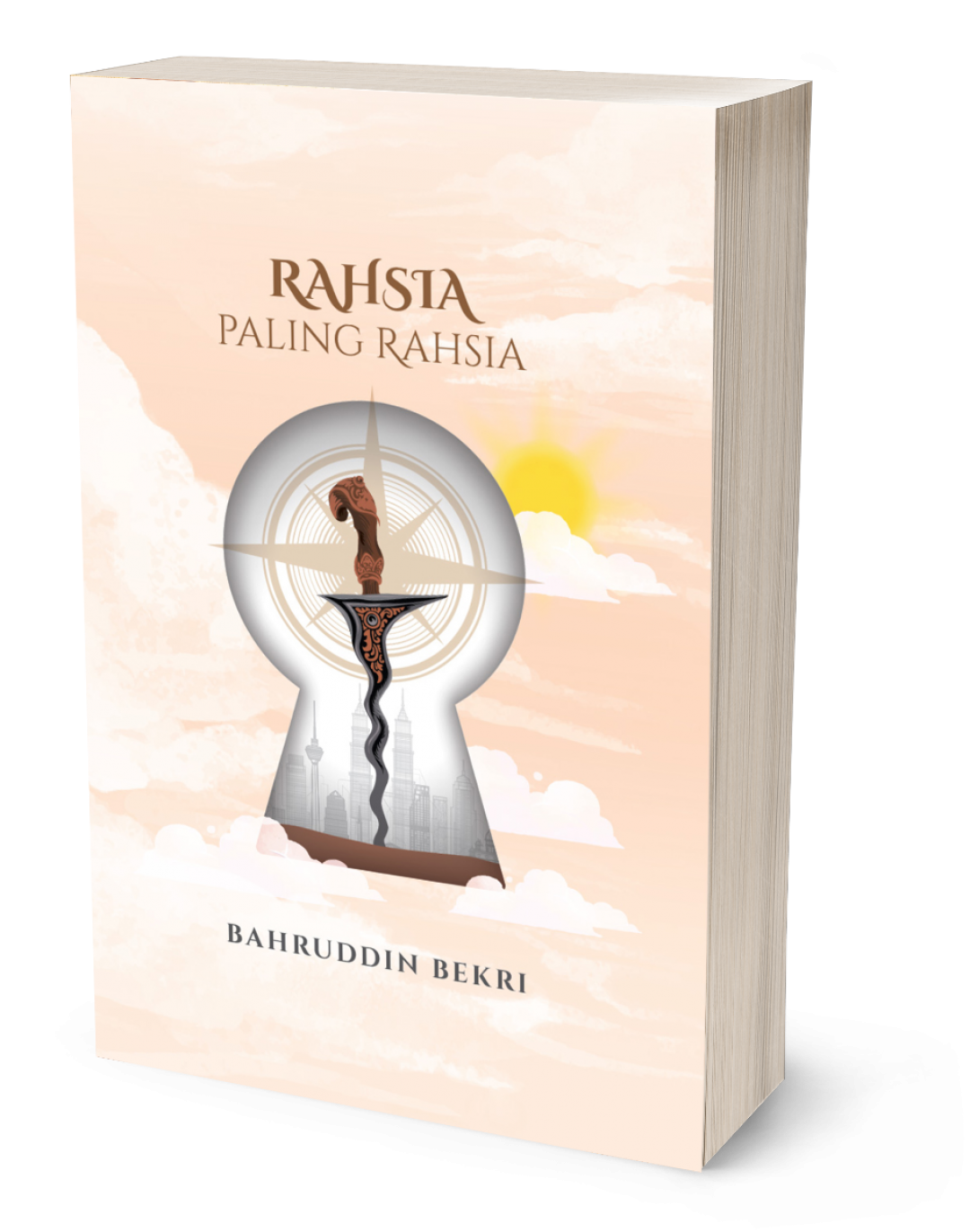 K-LIT: Rahsia Paling Rahsia - Bahruddin Bekri