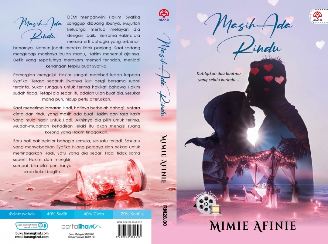Masih Ada Rindu (Adaptasi Drama) - Mimie Afinie