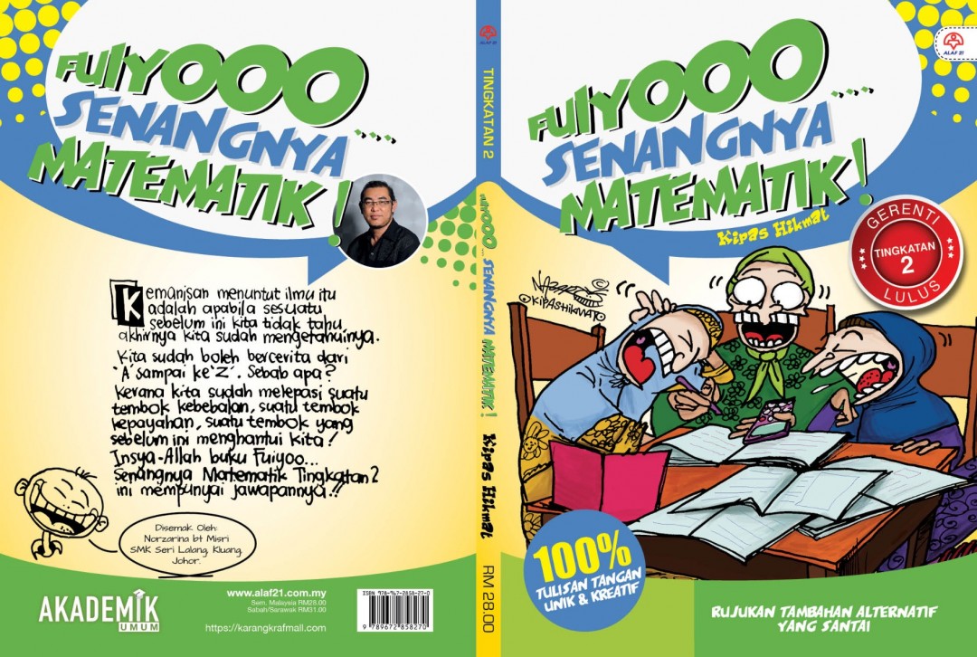 Fuiyooo... Senangnya Matematik (Tingkatan 2)