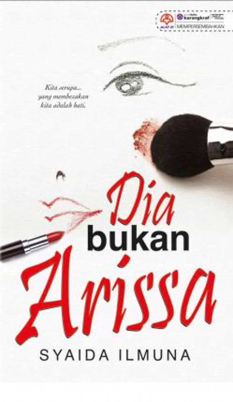 Dia Bukan Arissa