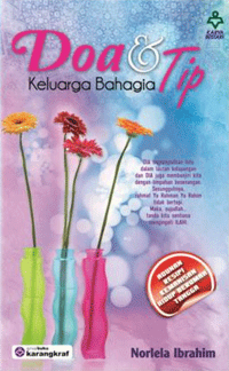 Doa & Tip Keluarga Bahagia