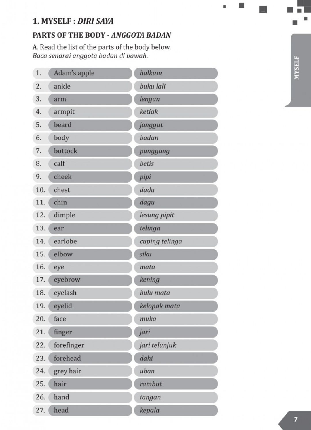 Enrich Your Vocabulary (For Beginners)