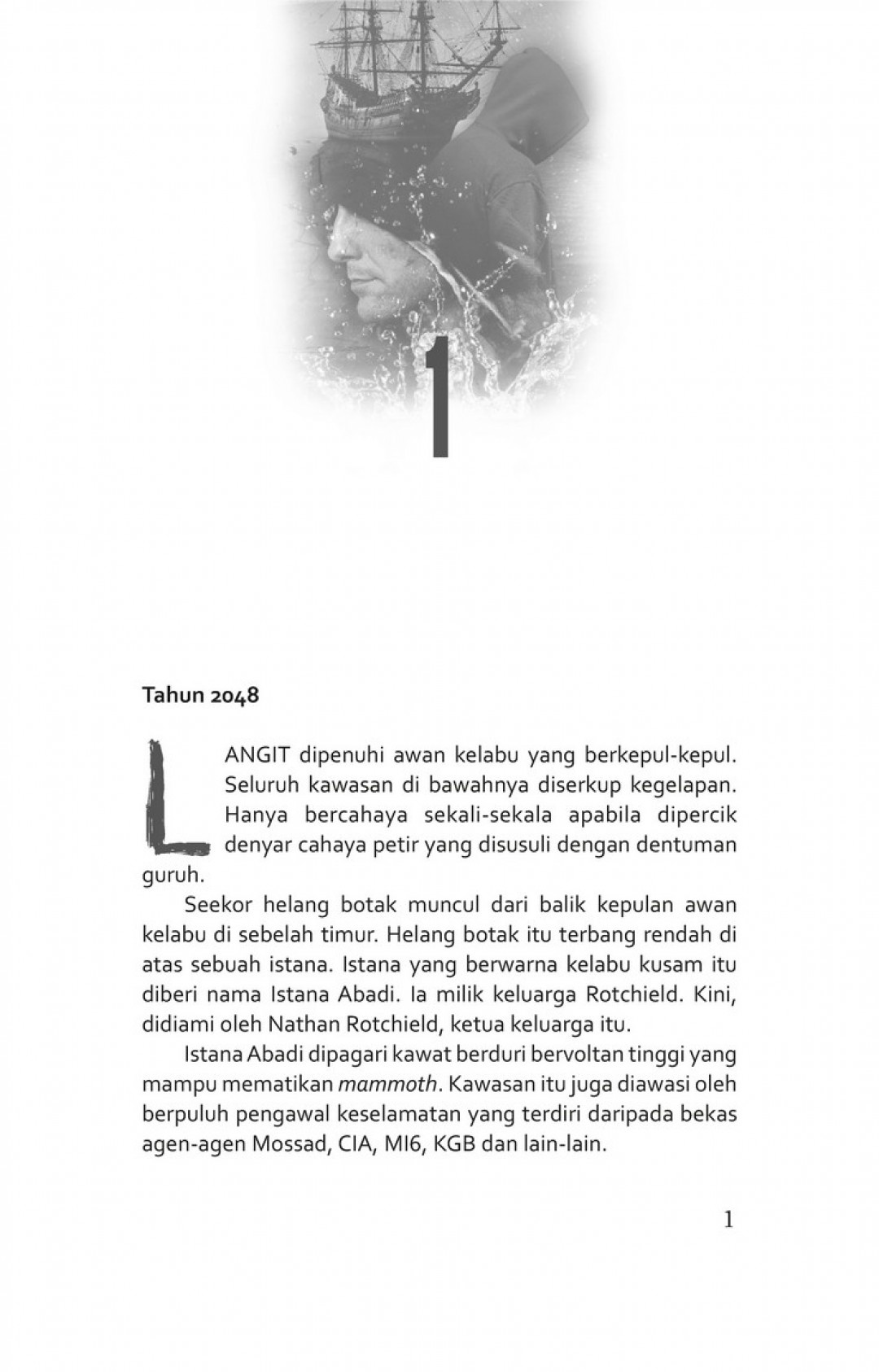 Fana (Thriller Solo) - Fitri Hussin