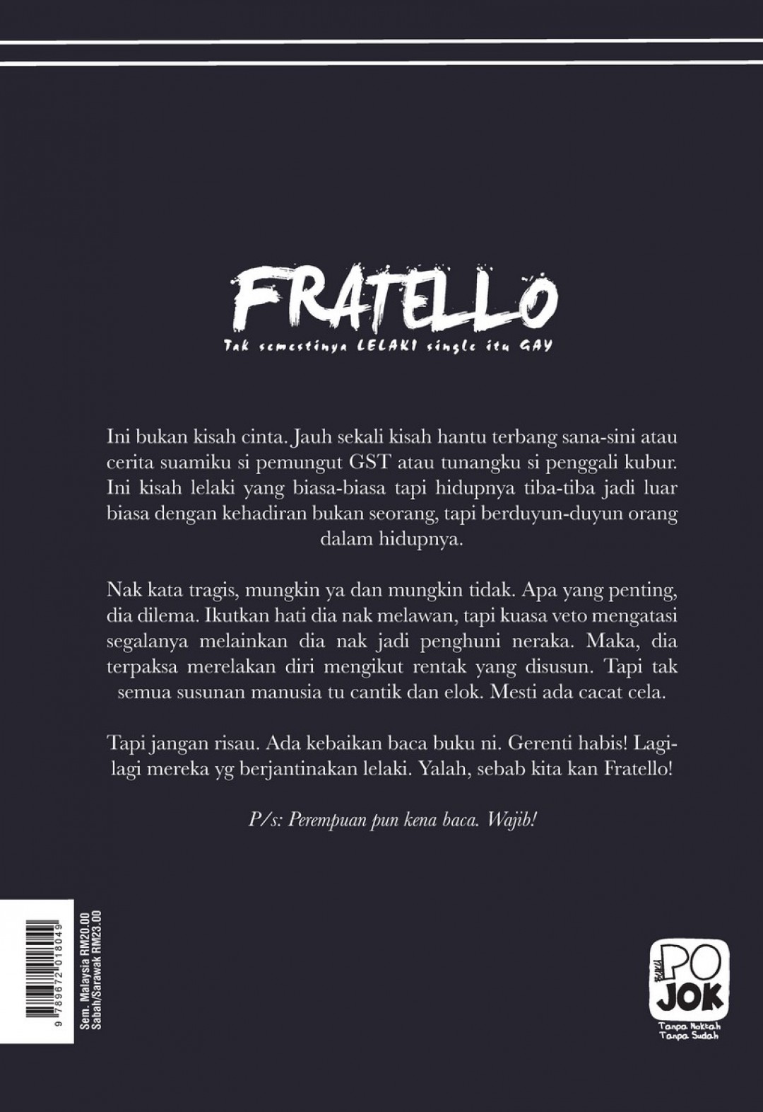 Fratello -  Khairul Aswad