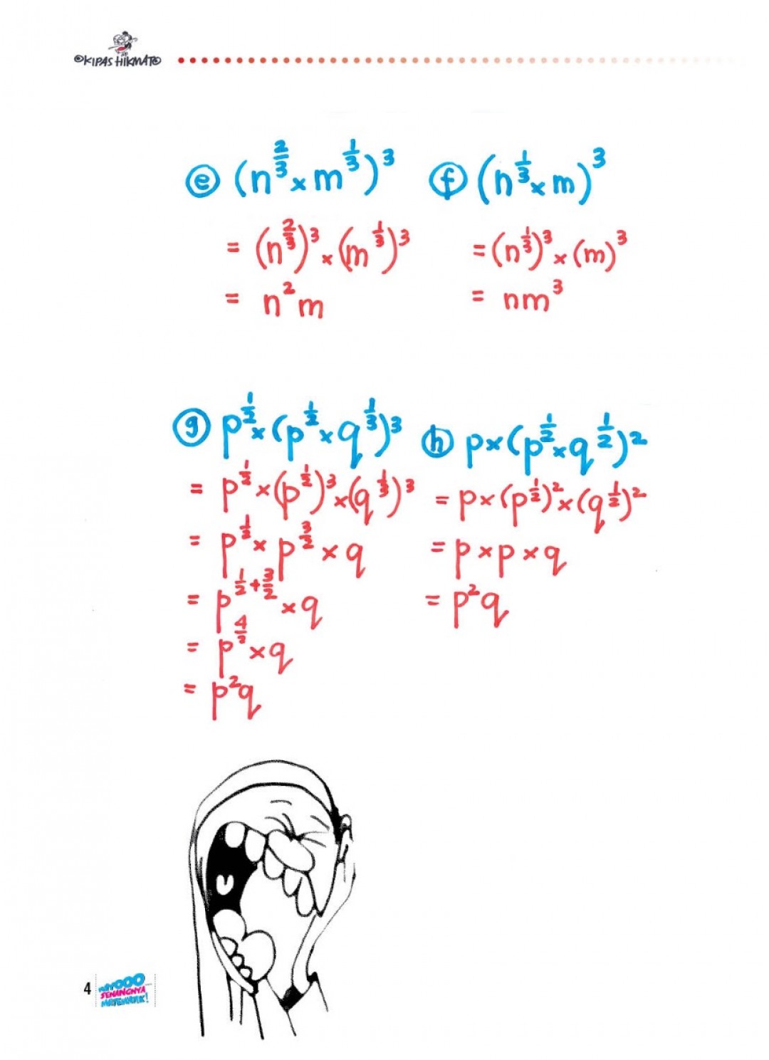 Fuiyooo... Senangnya Matematik (Tingkatan 3)