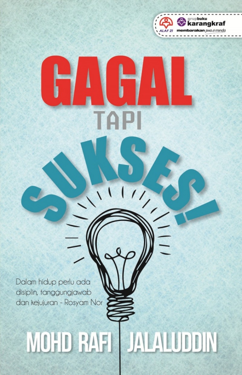 Gagal Tapi Sukses!
